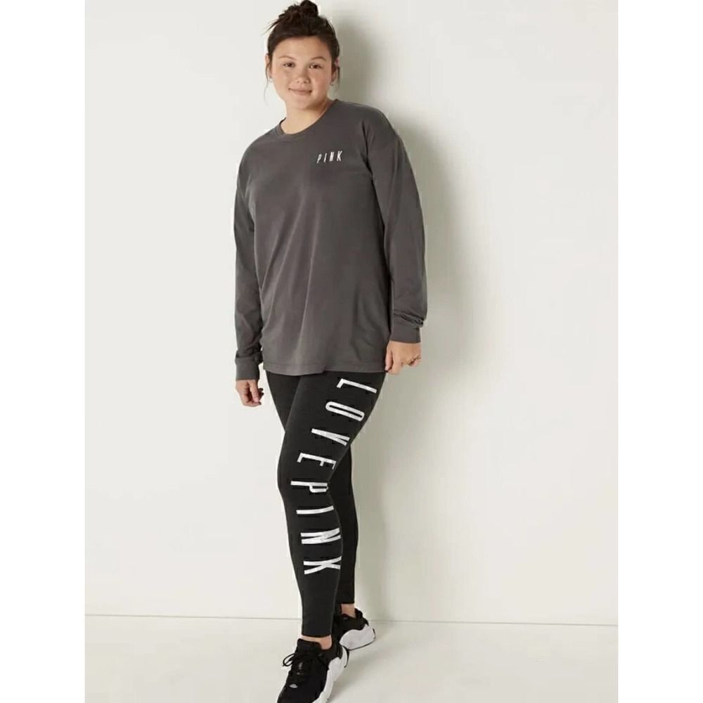 Vs Pink Leggings xxl arctic white camoflauge camo